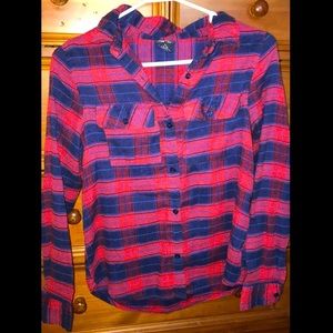 Rue 21 flannel